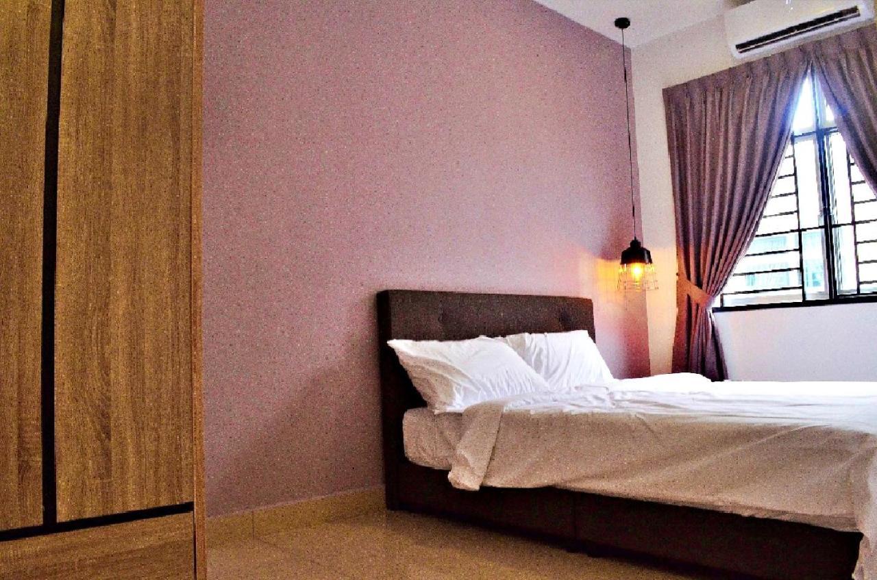 Desaru Cosy Homestay - Near Waterpark, Beach, Rapid -Wifi, Tvbox, Steamboat, Bbq Available 外观 照片