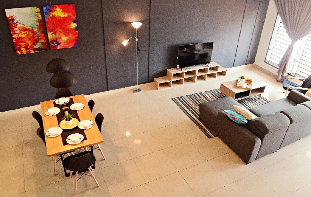 Desaru Cosy Homestay - Near Waterpark, Beach, Rapid -Wifi, Tvbox, Steamboat, Bbq Available 外观 照片