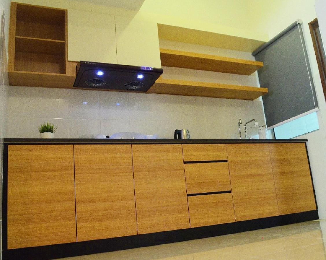 Desaru Cosy Homestay - Near Waterpark, Beach, Rapid -Wifi, Tvbox, Steamboat, Bbq Available 外观 照片