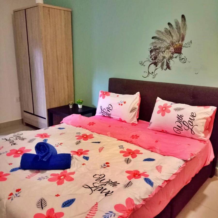 Desaru Cosy Homestay - Near Waterpark, Beach, Rapid -Wifi, Tvbox, Steamboat, Bbq Available 外观 照片