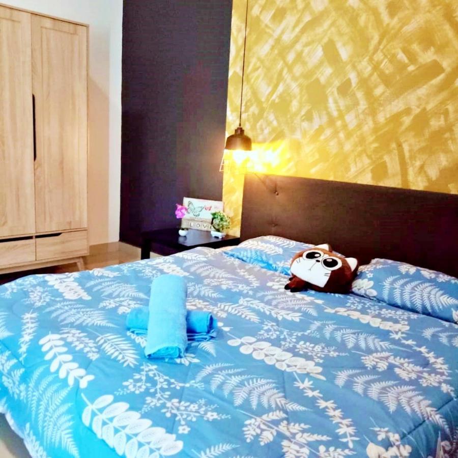 Desaru Cosy Homestay - Near Waterpark, Beach, Rapid -Wifi, Tvbox, Steamboat, Bbq Available 外观 照片