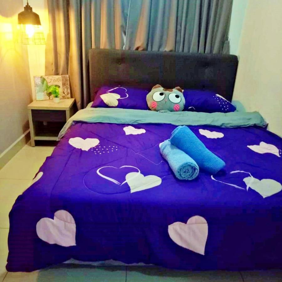 Desaru Cosy Homestay - Near Waterpark, Beach, Rapid -Wifi, Tvbox, Steamboat, Bbq Available 外观 照片